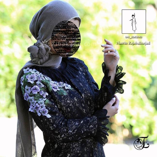 مدل لباس - لباس مجلسی